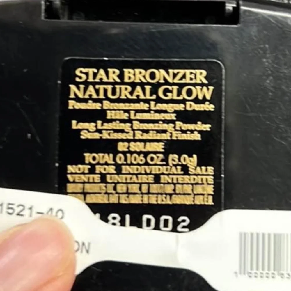 Lancôme Star Bronzer Natural Glow Bronzing Powder – NEW